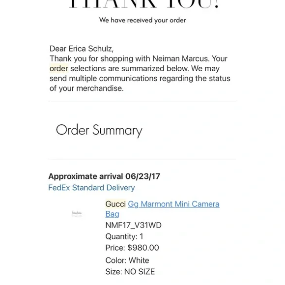 Gucci marmont gg mini camera bag - Picture 10 of 16